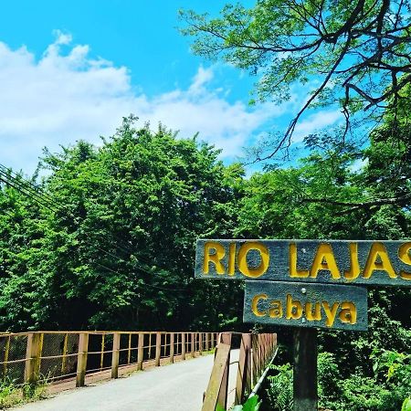 Funny Wave Guest House Cabuya  Luaran gambar