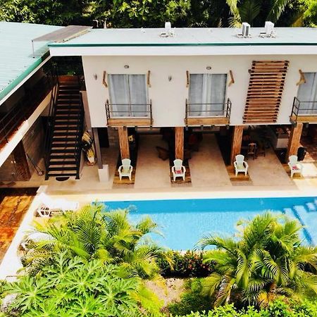 Funny Wave Guest House Cabuya  Luaran gambar