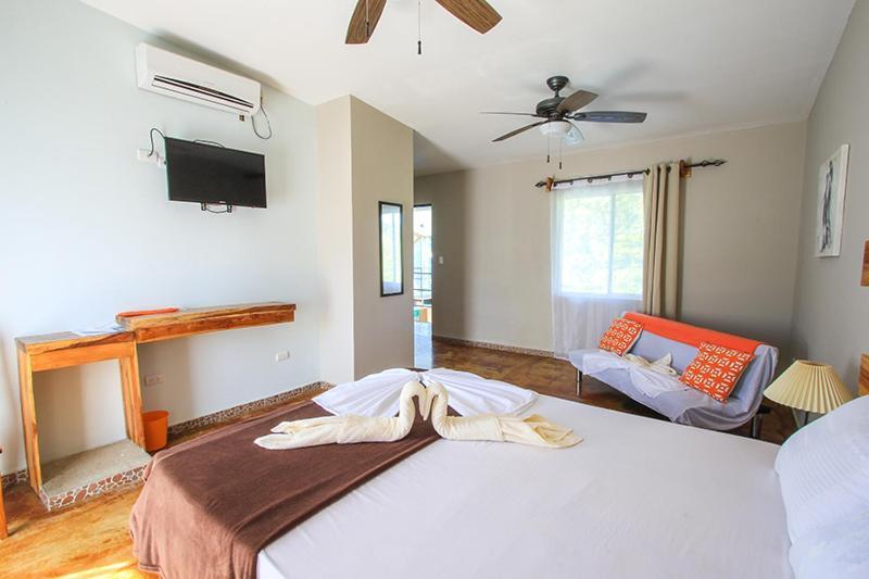 Funny Wave Guest House Cabuya  Luaran gambar