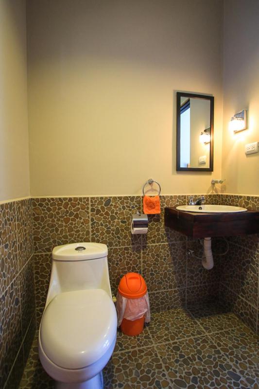 Funny Wave Guest House Cabuya  Luaran gambar