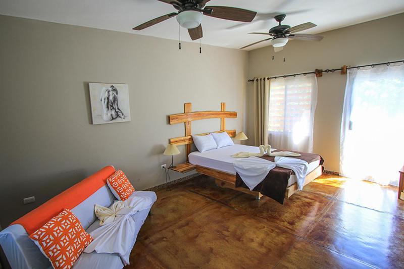Funny Wave Guest House Cabuya  Luaran gambar