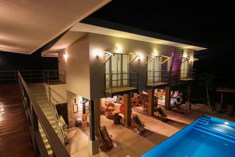 Funny Wave Guest House Cabuya  Luaran gambar