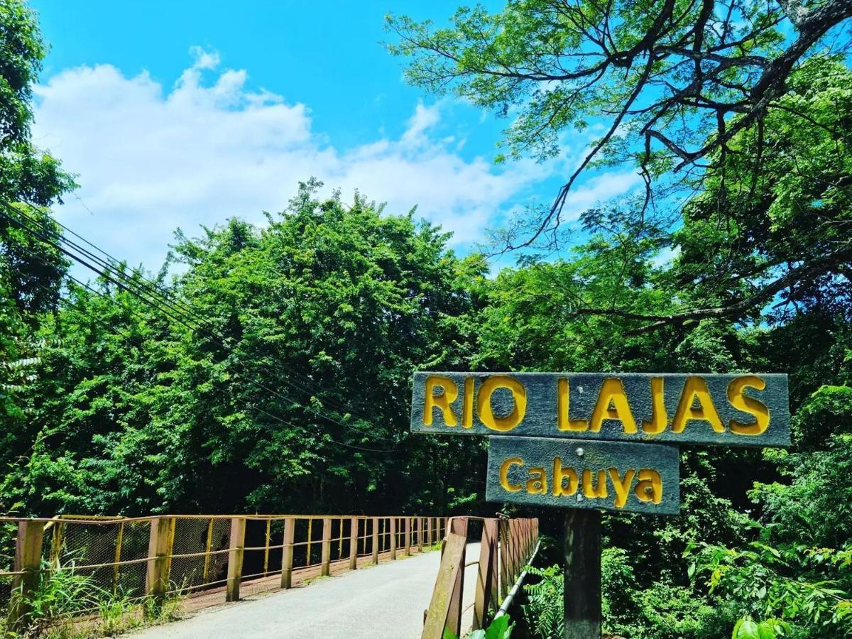 Funny Wave Guest House Cabuya  Luaran gambar