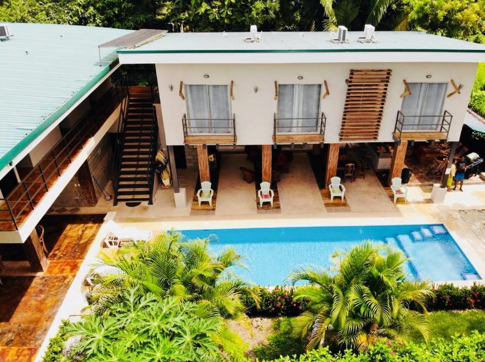 Funny Wave Guest House Cabuya  Luaran gambar