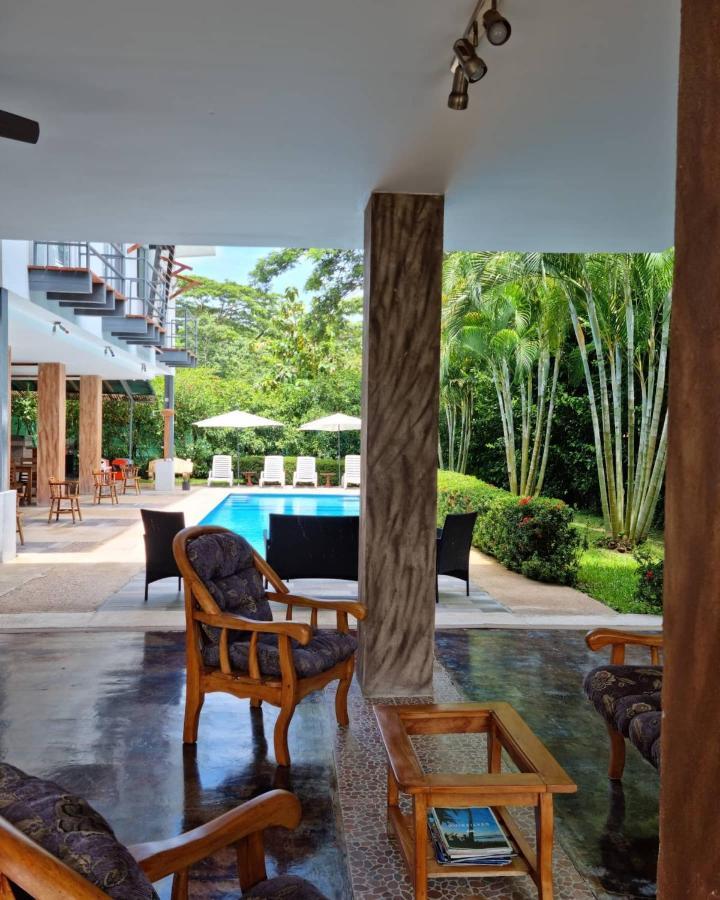 Funny Wave Guest House Cabuya  Luaran gambar
