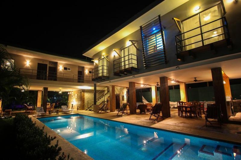 Funny Wave Guest House Cabuya  Luaran gambar