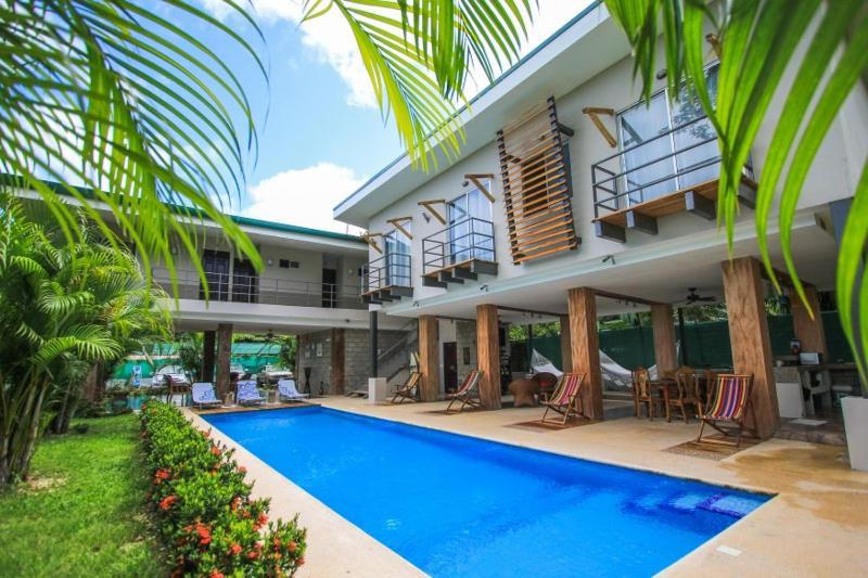 Funny Wave Guest House Cabuya  Luaran gambar