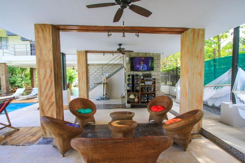 Funny Wave Guest House Cabuya  Luaran gambar