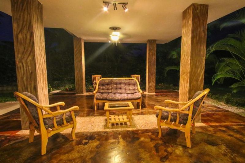 Funny Wave Guest House Cabuya  Luaran gambar