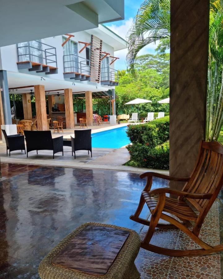Funny Wave Guest House Cabuya  Luaran gambar