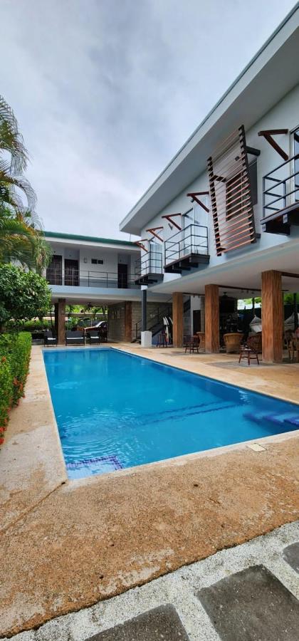 Funny Wave Guest House Cabuya  Luaran gambar