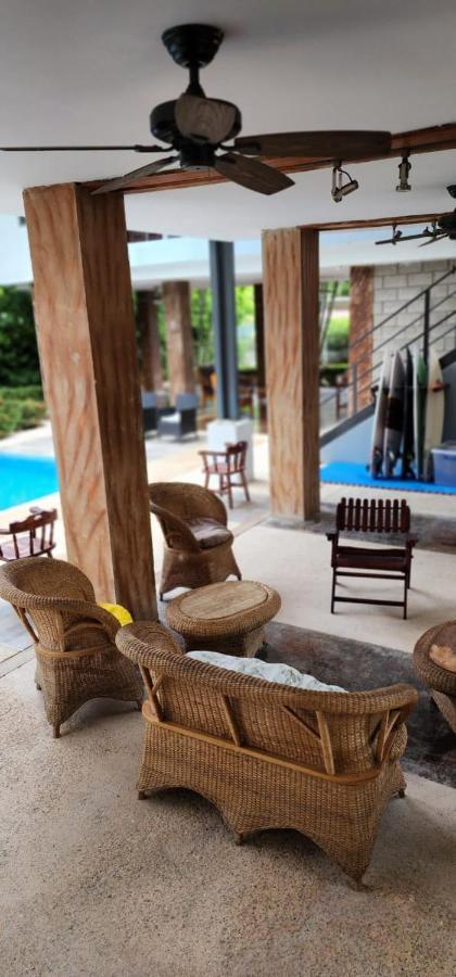 Funny Wave Guest House Cabuya  Luaran gambar