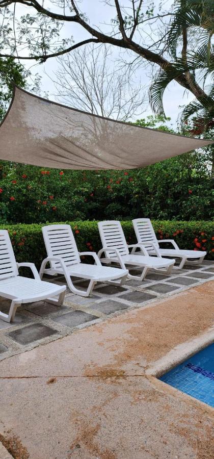 Funny Wave Guest House Cabuya  Luaran gambar