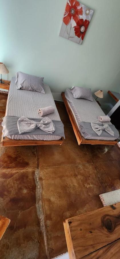 Funny Wave Guest House Cabuya  Luaran gambar