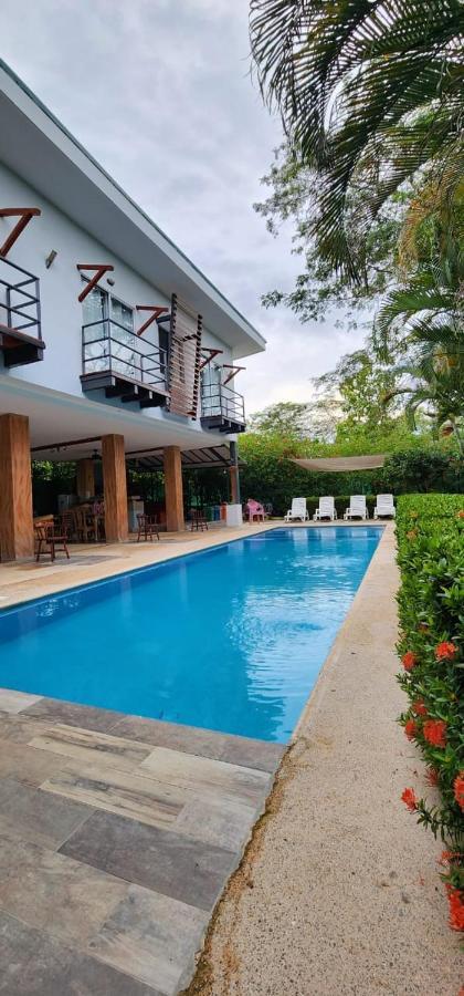 Funny Wave Guest House Cabuya  Luaran gambar