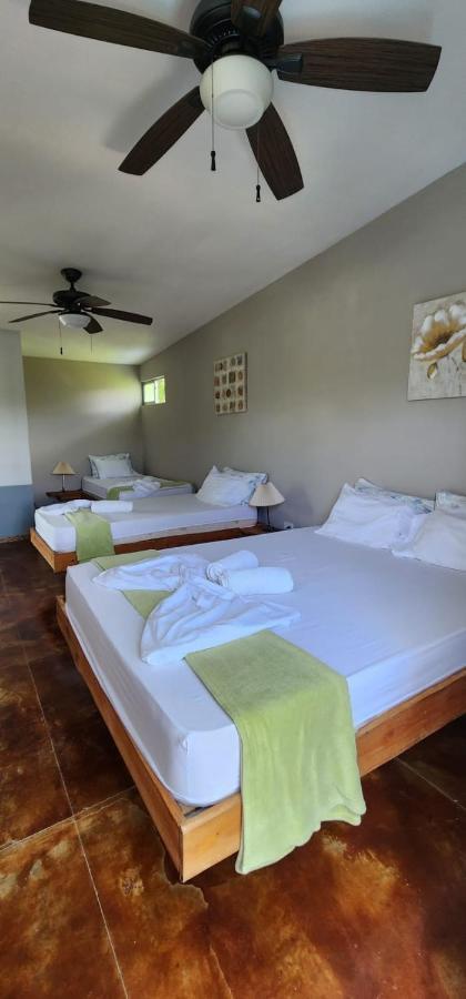 Funny Wave Guest House Cabuya  Luaran gambar